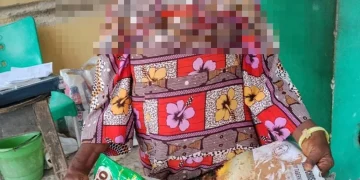Woman Arrested For Smuggling Drugs Into Ogun Prison For Son on Death Row