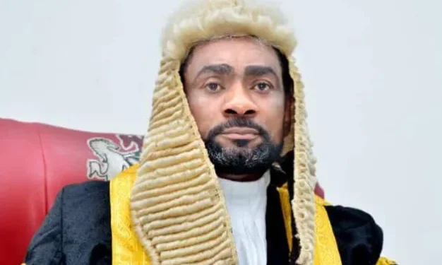 BREAKING: Edo Assembly Speaker resigns