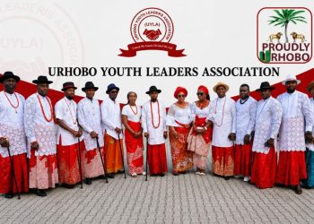 Urhobo Youths Endorse Oborevwori for Second Term, Cite Development Projects and Welfare Initiatives