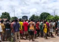 Benue: Women protest abduction of residents
