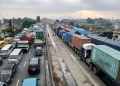 FG moves to clear Niger gridlock, illegal truck parking in Lagos