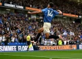 Arsenal beaten 3-0 by Brighton to end perfect Premier League start