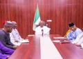 Adamawa governorship candidates sign peace accord ahead of 2027