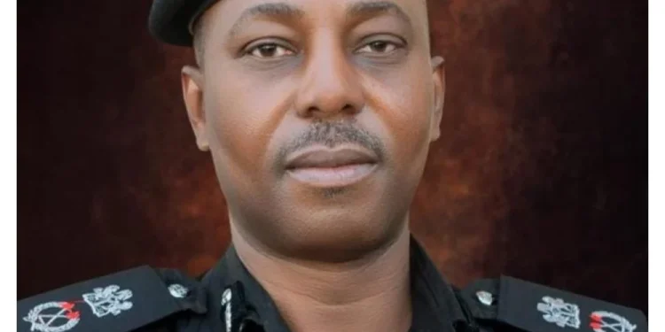 Edwin Ogbegbagha Becomes New Taraba Commissioner Of Police