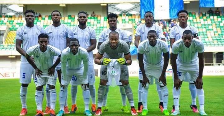 NPFL: Rivers United reward players, officials for impressive start to new season