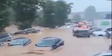 NEMA: Kogi, Anambra, Benue, 13 other states risk high flooding