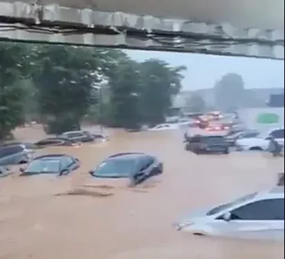 NEMA: Kogi, Anambra, Benue, 13 other states risk high flooding