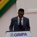 Ghana lawmaker collapses on stage during public address