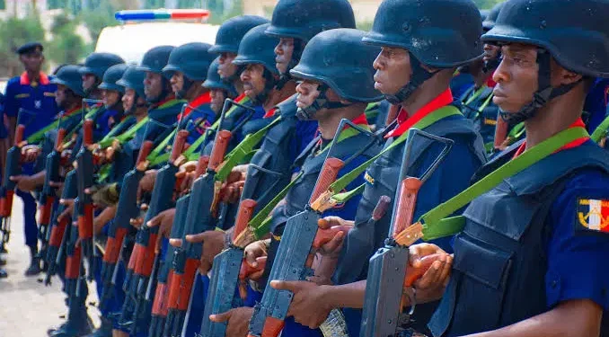 NSCDC orders probe as illegal miners die in custody