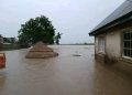 Flood submerges houses in Benue