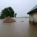 Flood submerges houses in Benue