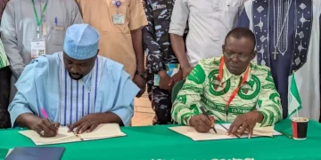2027: Christian, Muslim Youths Sign Peace Accord In Abuja