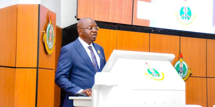 Utsev: Water Security Must Drive National Security