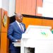Utsev: Water Security Must Drive National Security