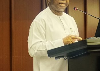 Onuigbo Seeks African Control Of Climate Finance