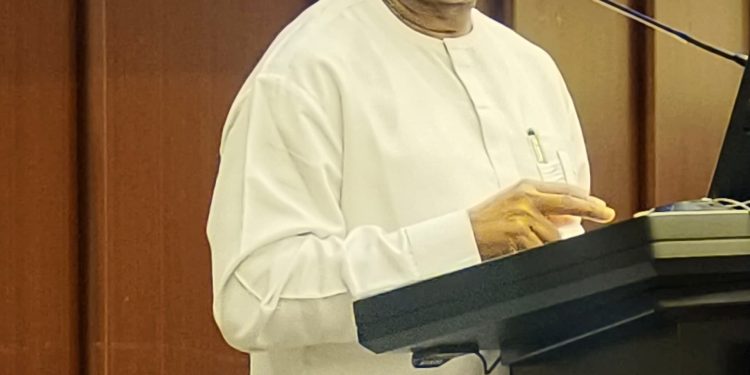Onuigbo Seeks African Control Of Climate Finance