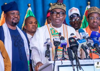 SDP Unveils Blueprint, Promises End To Poverty, Insecurity