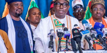SDP Unveils Blueprint, Promises End To Poverty, Insecurity
