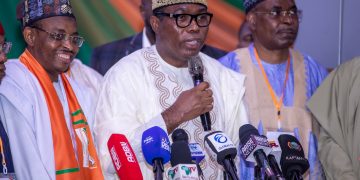 SDP Remains Strong, United Ahead 2027 — Chairman