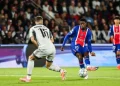 PSG, Liverpool, Arsenal claim wins in UCL openers