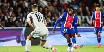 PSG, Liverpool, Arsenal claim wins in UCL openers