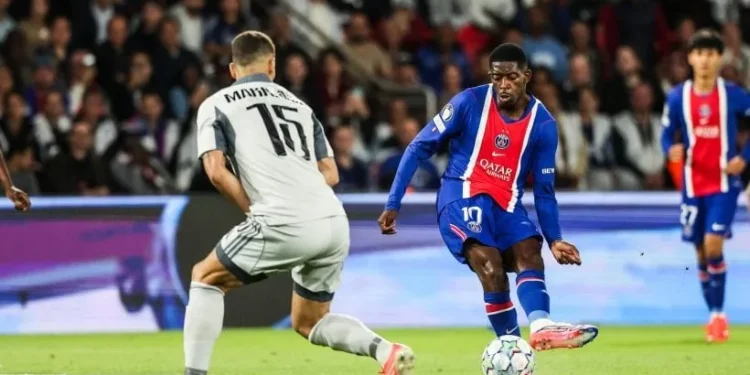 PSG, Liverpool, Arsenal claim wins in UCL openers