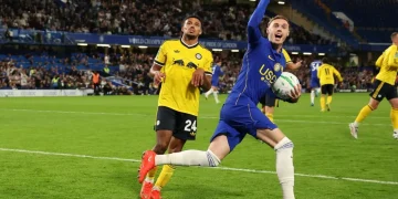 Chelsea beat Leeds in 9-goal thriller to reach Carabao Cup fourth round