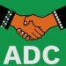 ADC Chairmen Warn INEC Over Leadership Court Ruling.
