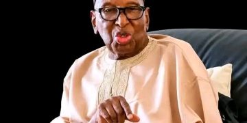 Adebayo Mourns Bamanga Tukur, Recalls National Contributions