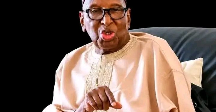 Adebayo Mourns Bamanga Tukur, Recalls National Contributions