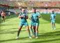 Falconets smash England 3-0 to reach U20 World Cup quarter-final