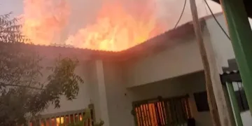 Fire Guts Gombe Media Corporation, Destroys Staff, NYSC Members’ Property