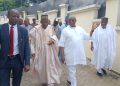 Ganduje Tasks Ex-Deputy Governors On Nation Building
