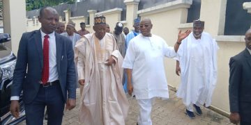 Ganduje Tasks Ex-Deputy Governors On Nation Building