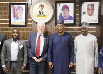 Nigeria Targets German Partnerships For Steel Sector Transformation