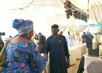 NBA, LCBC Seek Strategic Investments For Transboundary Peace
