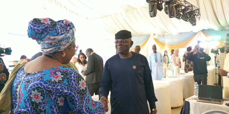 NBA, LCBC Seek Strategic Investments For Transboundary Peace