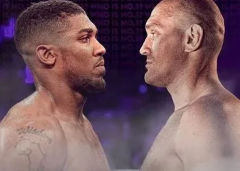 Joshua, Fury set for Dec 11 Cardiff clash