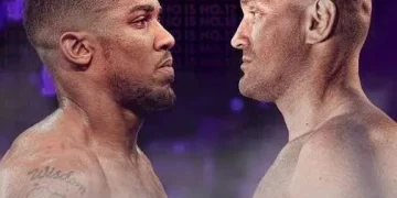 Joshua, Fury set for Dec 11 Cardiff clash