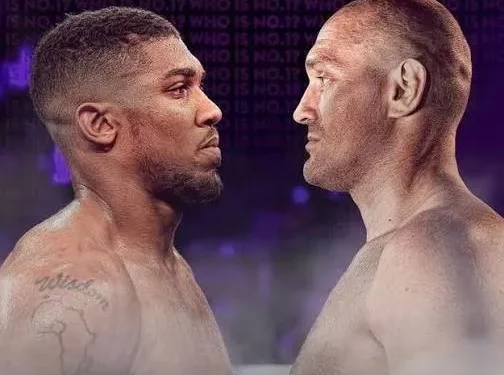 Joshua, Fury set for Dec 11 Cardiff clash