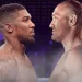 Joshua, Fury set for Dec 11 Cardiff clash