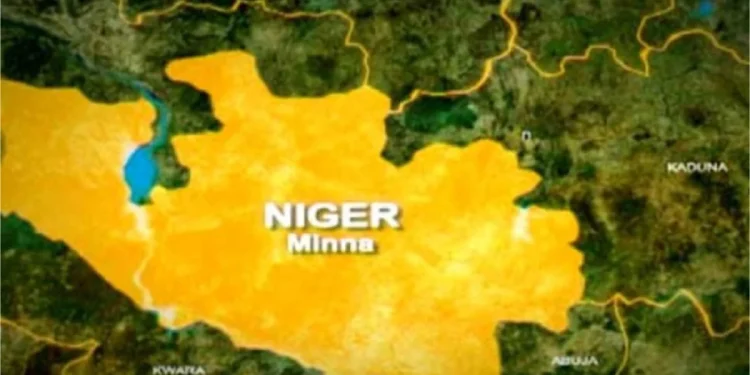 Heavy rainfall destroys Niger bridge, cuts off 20 communities