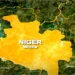 Heavy rainfall destroys Niger bridge, cuts off 20 communities