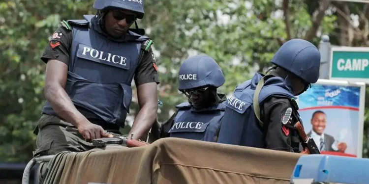 Police arrest 11 suspected robbers, rescue kidnap victim in Nasarawa
