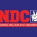 2027: NDC confirms governorship candidates in 28 states