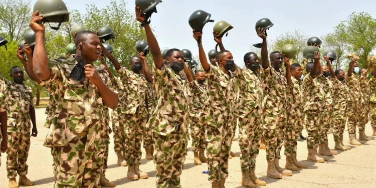 Army rescues retired general’s wife hours after Abuja abduction