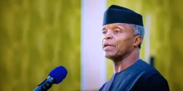 Lab test showed my wife’s fresh orange juice unfit for consumption – Osinbajo