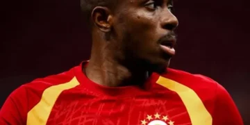 Turkey: Osimhen scores again as Galatasaray floor Istanbul Başakşehir