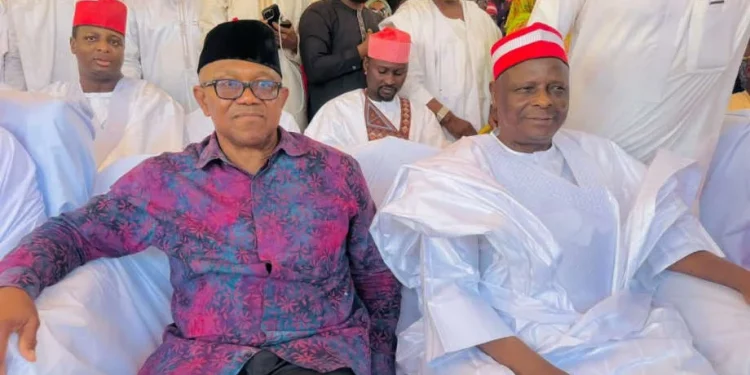 FG counters Obi, Kwankwaso over Tinubu’s re-election chances