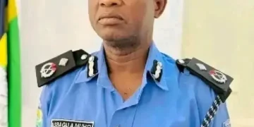 Top police officer in Zamfara dies